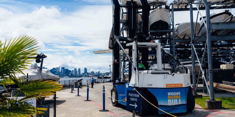 How to Navigate Peak Boating Weekends at Seattle Boat and SkyLaunch ...